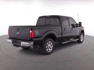 Ford F-250 Super Duty 2014 4x4 King Ranch 4 puertas Cabina Crew 6.8 pies. Pickup SB