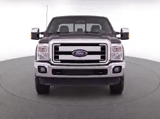 Ford F-250 Super Duty 2014 4x4 King Ranch 4 puertas Cabina Crew 6.8 pies. Pickup SB