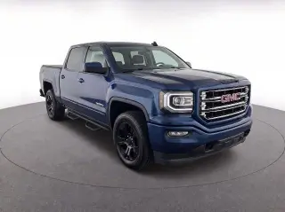 GMC Sierra 1500 2016 4x4 SLT Cabina Doble 4 puertas 1.98 m (6.5 pies) Caja Corta