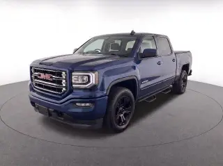 GMC Sierra 1500 2016 4x4 SLT Cabina Doble 4 puertas 1.98 m (6.5 pies) Caja Corta