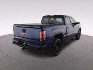 GMC Sierra 1500 2016 4x4 SLT Cabina Doble 4 puertas 1.98 m (6.5 pies) Caja Corta