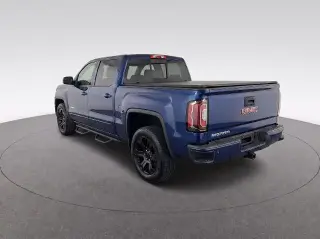 GMC Sierra 1500 2016 4x4 SLT Cabina Doble 4 puertas 1.98 m (6.5 pies) Caja Corta