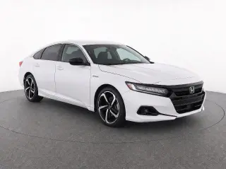Honda Accord Hybrid 2022 Sport 4 puertas Sedan