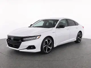 Honda Accord Hybrid 2022 Sport 4 puertas Sedan