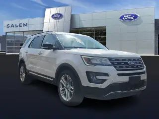 Ford Explorer 2017 AWD XLT 4 puertas SUV