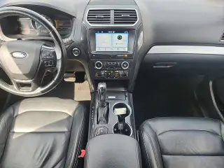 Ford Explorer 2017 AWD XLT 4 puertas SUV