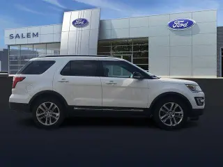Ford Explorer 2017 AWD XLT 4 puertas SUV