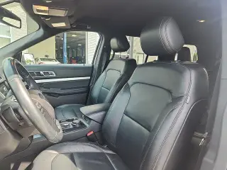Ford Explorer 2017 AWD XLT 4 puertas SUV