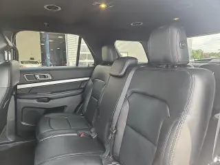 Ford Explorer 2017 AWD XLT 4 puertas SUV
