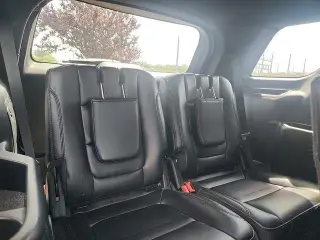 Ford Explorer 2017 AWD XLT 4 puertas SUV