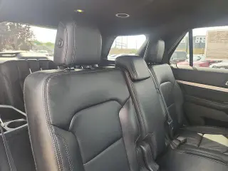 Ford Explorer 2017 AWD XLT 4 puertas SUV
