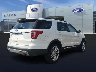 Ford Explorer 2017 AWD XLT 4 puertas SUV
