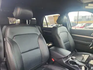 Ford Explorer 2017 AWD XLT 4 puertas SUV