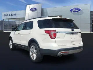 Ford Explorer 2017 AWD XLT 4 puertas SUV