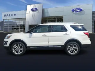 Ford Explorer 2017 AWD XLT 4 puertas SUV