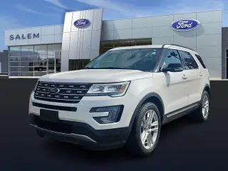 Ford Explorer 2017 AWD XLT 4 puertas SUV