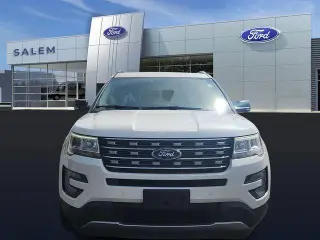 Ford Explorer 2017 AWD XLT 4 puertas SUV