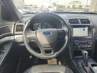 Ford Explorer 2017 AWD XLT 4 puertas SUV
