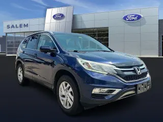 Honda CR-V 2015 AWD EX-L 4dr SUV