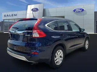 Honda CR-V 2015 AWD EX-L 4dr SUV
