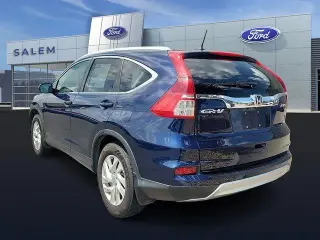Honda CR-V 2015 AWD EX-L 4dr SUV