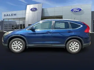Honda CR-V 2015 AWD EX-L 4dr SUV