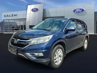 Honda CR-V 2015 AWD EX-L 4dr SUV