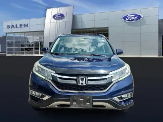 Honda CR-V 2015 AWD EX-L 4dr SUV