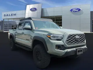Toyota Tacoma 2023 4x4 TRD Pro 4p Doble Cabina Extendida 5.0 ft CB 6A