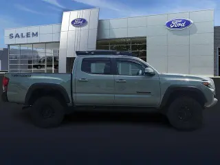 Toyota Tacoma 2023 4x4 TRD Pro 4p Doble Cabina Extendida 5.0 ft CB 6A