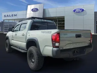 Toyota Tacoma 2023 4x4 TRD Pro 4p Doble Cabina Extendida 5.0 ft CB 6A