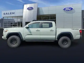 Toyota Tacoma 2023 4x4 TRD Pro 4p Doble Cabina Extendida 5.0 ft CB 6A
