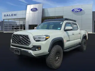 Toyota Tacoma 2023 4x4 TRD Pro 4p Doble Cabina Extendida 5.0 ft CB 6A