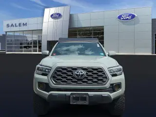 Toyota Tacoma 2023 4x4 TRD Pro 4p Doble Cabina Extendida 5.0 ft CB 6A
