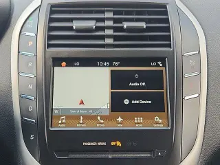 Lincoln MKC 2018 AWD Reserve 4dr SUV