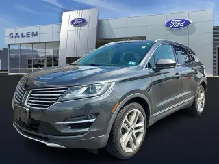 Lincoln MKC 2018 AWD Reserve 4dr SUV