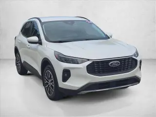 Ford Escape Híbrido Enchufable 2024 PHEV SUV 4 puertas