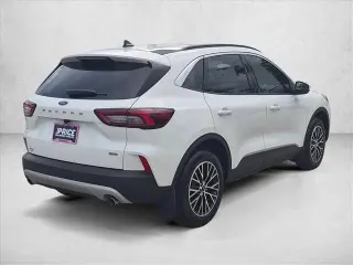 Ford Escape Híbrido Enchufable 2024 PHEV SUV 4 puertas