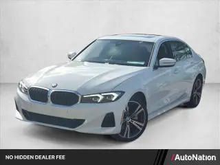 BMW Serie 3 2024 330i 4p Sedan