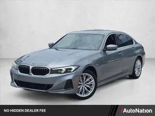 BMW Serie 3 2023 330i 4p Sedán