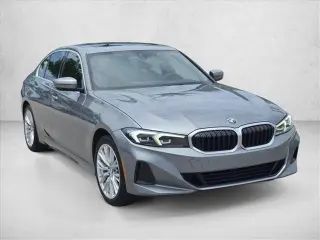BMW Serie 3 2023 330i 4p Sedán