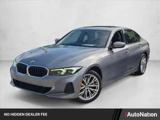 BMW Serie 3 2023 330i Sedán 4p
