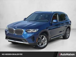 BMW X3 2024 sDrive30i 4p Vehículo de Deporte y Actividades
