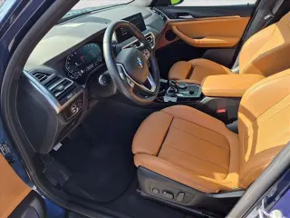 BMW X3 2024 sDrive30i 4p Vehículo de Deporte y Actividades