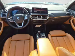 BMW X3 2024 sDrive30i 4p Vehículo de Deporte y Actividades