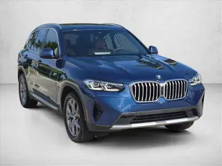 BMW X3 2024 sDrive30i 4p Vehículo de Deporte y Actividades