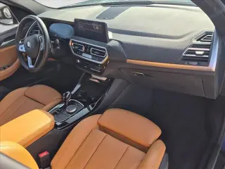 BMW X3 2024 sDrive30i 4p Vehículo de Deporte y Actividades