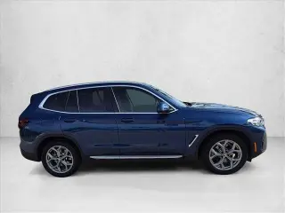 BMW X3 2024 sDrive30i 4p Vehículo de Deporte y Actividades