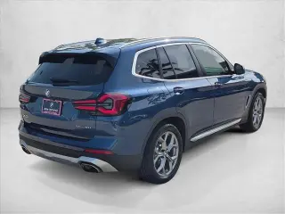 BMW X3 2024 sDrive30i 4p Vehículo de Deporte y Actividades