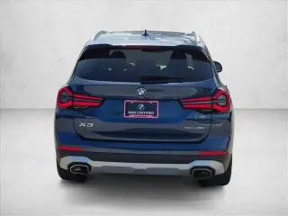 BMW X3 2024 sDrive30i 4p Vehículo de Deporte y Actividades